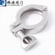 接头 快装 卫生级接头 精铸 手扣 卡箍 304不锈钢卫生级卡箍