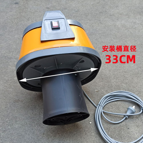 通用洁霸BF501b白云吸尘器机头整个电机头吸尘吸水机超宝CB60马达