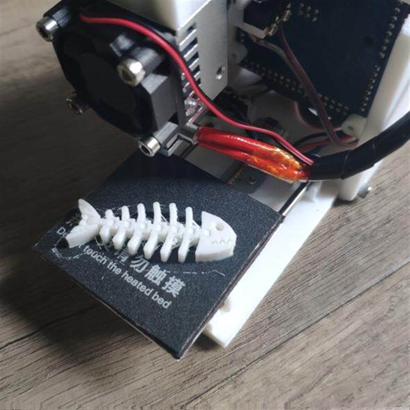 开源项目 mini one 掌上3D打印机配件包