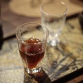 新羽 对杯两支装 耐热玻璃茶杯功夫茶具主人杯玻璃杯小号家用精品