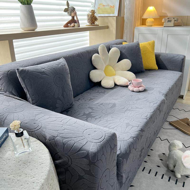 防猫抓沙发套罩全包卍能套懒人全盖沙发罩四季通用沙发垫弹力布艺,居家布艺,沙发套,淘宝优惠券,粉丝福利购,淘宝优惠卷