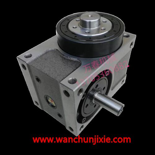 间歇凸轮分割器45DF60DF70DF80DF110DF140DF转盘分度台湾品质