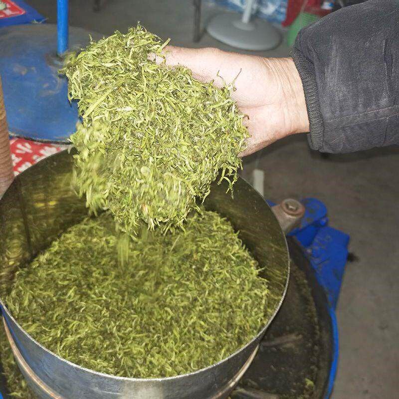 小型家用揉茶机电动茶叶机揉捻机 制茶设备茶叶成条机手动揉茶机