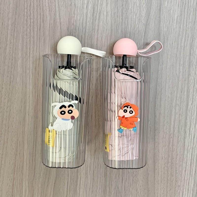 家用折叠雨伞收纳层架壁挂式免打孔门口放伞可爱沥水伞盒置物架宿,收纳整理,壁式收纳盒,淘宝优惠券,粉丝福利购,淘宝优惠卷