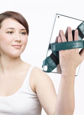 平板电脑手托手持便携式保护iPad手持手托与站立平板电脑环扣Kind