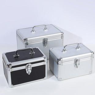 沐足会所技师工具箱足疗足浴修脚手提箱教室学生电话手表保管箱锁