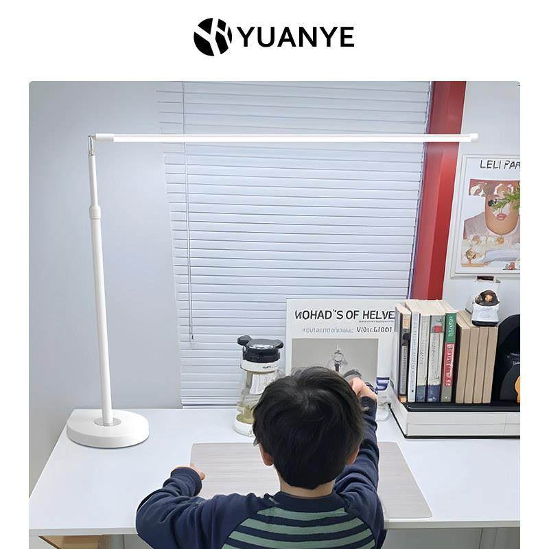 白色台灯2025年新款学习护眼专用工作宿舍书桌插电式夹式写作业灯,家装灯饰光源,阅读台灯(护眼灯/写字灯),淘宝优惠券,粉丝福利购,淘宝优惠卷