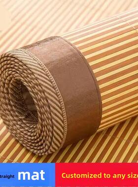 115cm凉席竹席90厘米1.15x1.9m草席子100x190cm1米3宽2米长1.3x2m