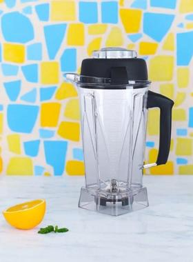 Vitamixvm0109 TNC5200s 6300破壁料理机配件上座杯子