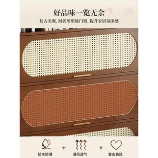 家童用客厅竹中生智物置架子多层收纳架儿书古架落地货架中风靠墙