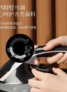 上海心老15632斗牌子家用红汽熨新款蒸手持大功率电熨斗蒸气熨斗i