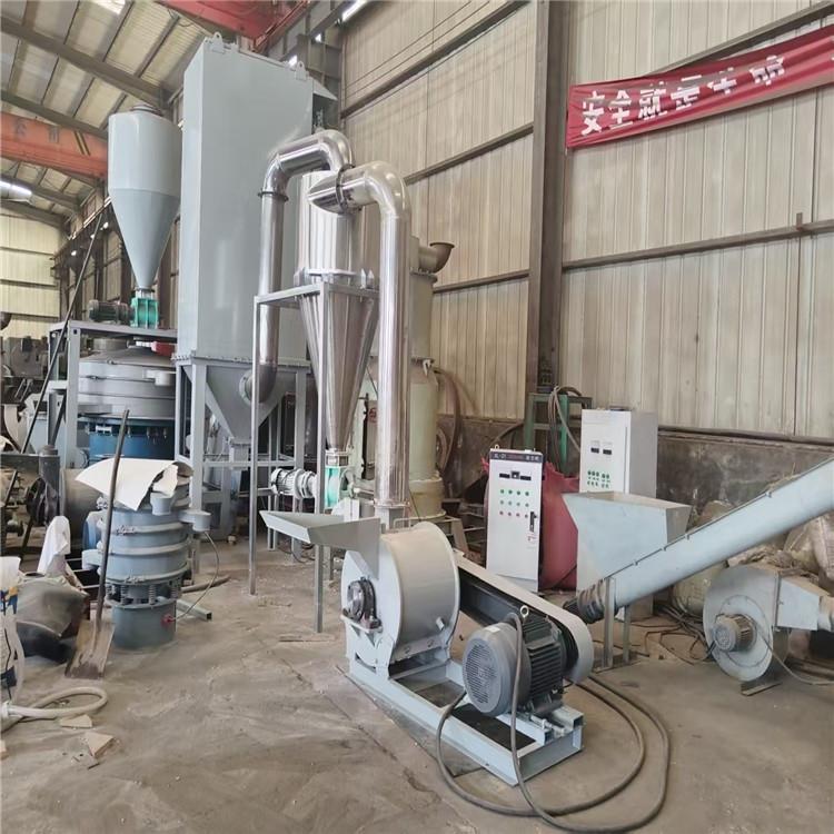 金属铬 铍粉 锌粉 铝硅镁 合金粉末 膨胀石墨 氧化亚硅超细磨粉机