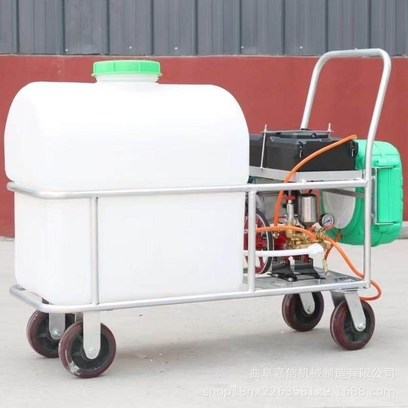 汽油高压打药机手推式柴油机喷雾器农用果园农药环卫喷洒器打药车,农机/农具/农膜,植保机械,淘宝优惠券,粉丝福利购,淘宝优惠卷