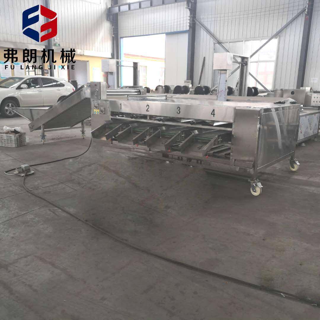 不锈钢滚杠式不伤果分级机果蔬分选机猕猴桃芒果分级机厂家,清洗/食品/商业设备,果蔬加工设备,淘宝优惠券,粉丝福利购,淘宝优惠卷