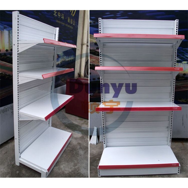 【上海仓储货架】凹凸式超市仓储货架定制 厂家专业生产