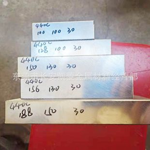 日本SUS440C不锈钢板 75mm厚SUS440C钢板切割 SUS440C精板光板