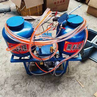 厂家供应聚氨酯发泡喷涂保温浇注管道罐体冷库墙体PU填充设备