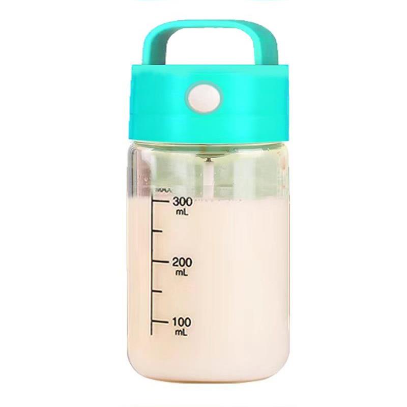 德国进口全自动懒人奶速溶杯电动便携水杯蛋白粉奶昔摇杯