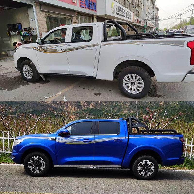 长城炮车身彩条长城炮拉花腰线 线 炮全车贴纸 长城炮个性改装车,汽车用品/电子/清洗/改装,汽车装饰贴/反光贴,淘宝优惠券,粉丝福利购,淘宝优惠卷