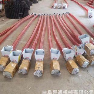 建筑工地吸沙机 软管吸粮机 家用小型蛟龙抽粮机