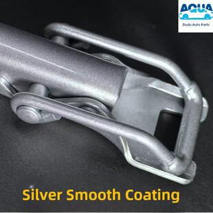 适用于五菱小卡不锈钢弹簧拉手荣光单/双排小卡货车吊扣手门把手