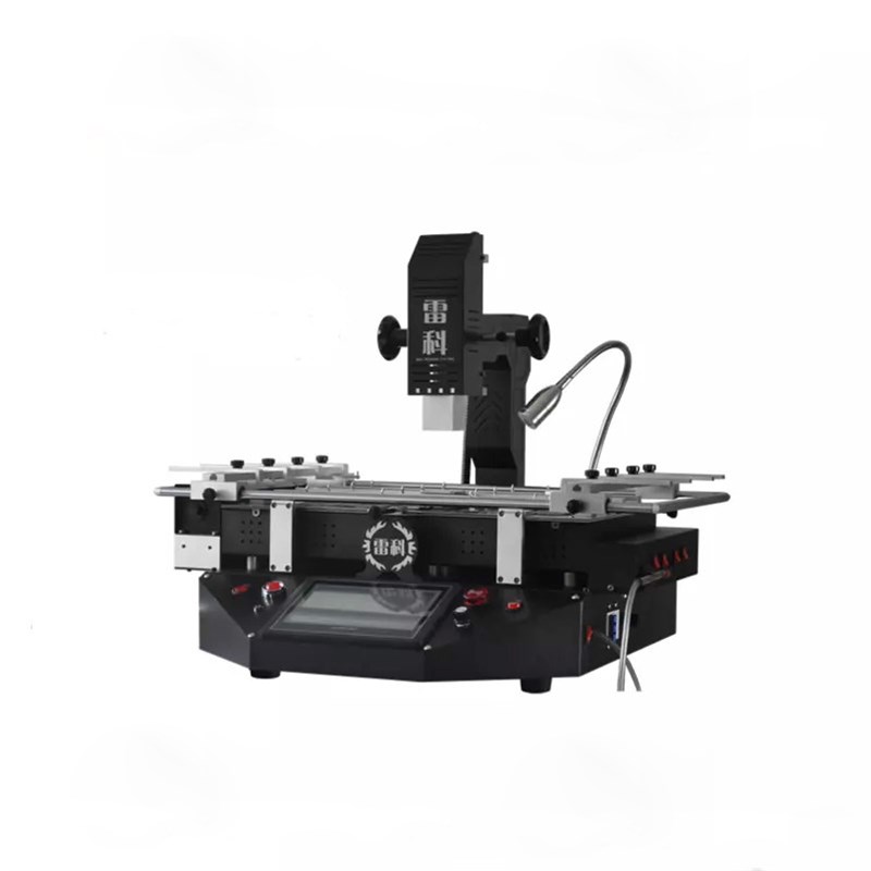 BGA返修台雷科T6三温区焊接台拆焊台一年保修