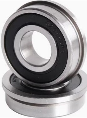 带法兰滚珠轴承/双盖式FL6808ZZ/FL6900ZZ/FL6901ZZ/FL6902ZZ