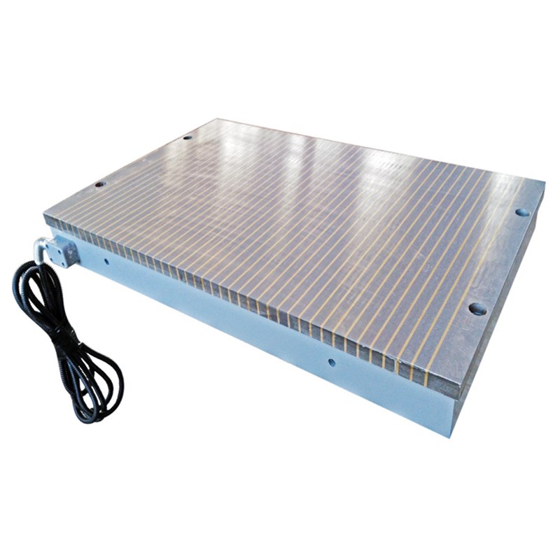 磨床电磁吸盘粗目X11-200*400磨床磁力吸盘