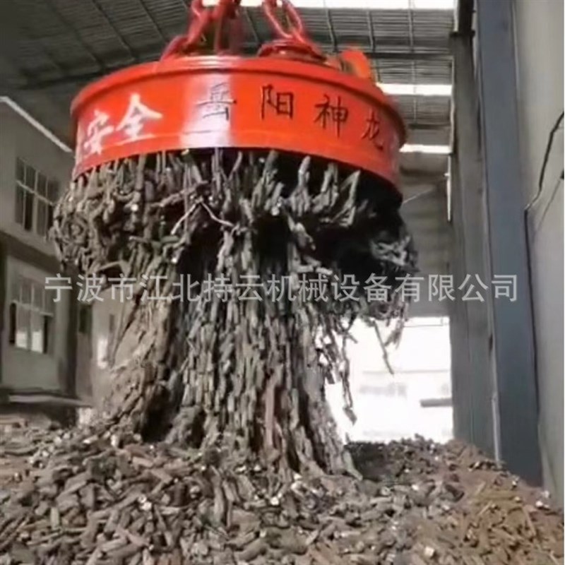 吸盘起重机电磁吸盘圆形  MW5系列电磁吸盘 类型全有 欢迎选购