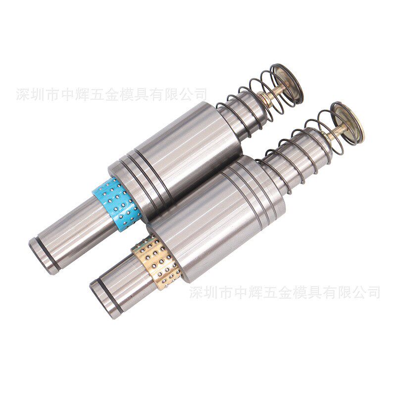 冲压模具滚珠导柱导套组件滚动导向件SRP滚珠铜套外导柱