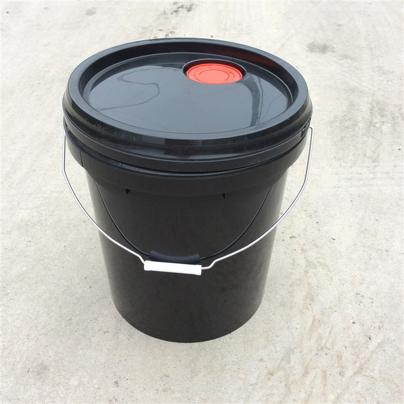 料塑料桶20公斤化工桶胶水桶白色黑色加厚