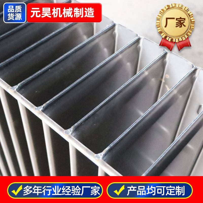 铸钢挤压式散热波纹片工业电力变压器配件小型散热片波纹散热片