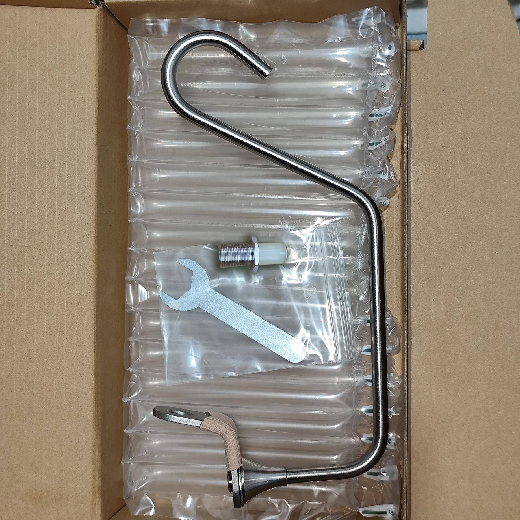 实体娃娃挂钩不锈钢挂钩转接件套件脖子挂钩架挂钩头身起吊挂钩