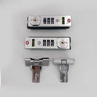 行李旅行手推车箱附件扣锁行李锁Xfg海关锁Tsa007海关固定锁S121