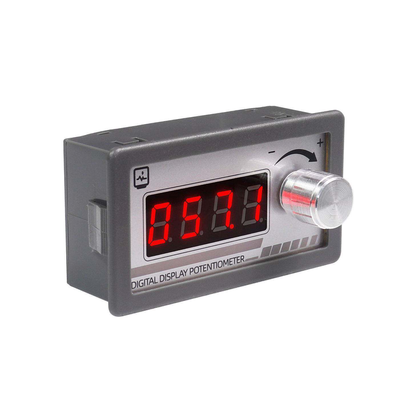 数字显示电位器1K 2K 5K 10K 20K 50K 100K数显可调电阻PLC变频器