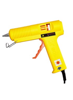 速发。波斯工具 专业级m调温熔胶枪 热热胶枪100W 11mm胶棒 BS471