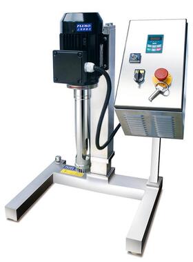 德国弗鲁克 MS10 MS20高剪切分散乳化机 中试型间歇式