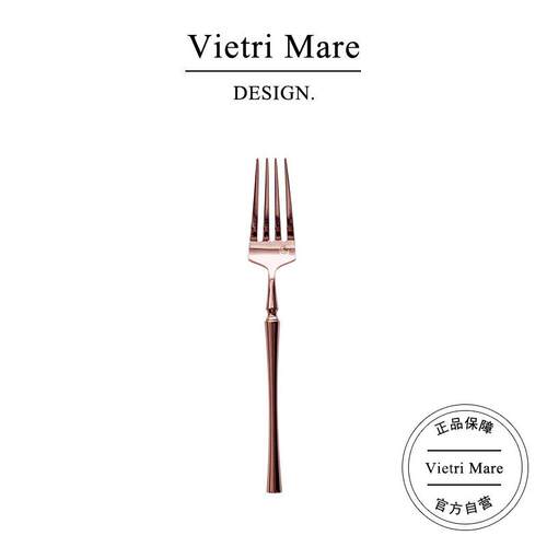 Vietri Mare西餐餐具不锈钢玫瑰金刀叉牛排餐刀法式套装丨里贾纳
