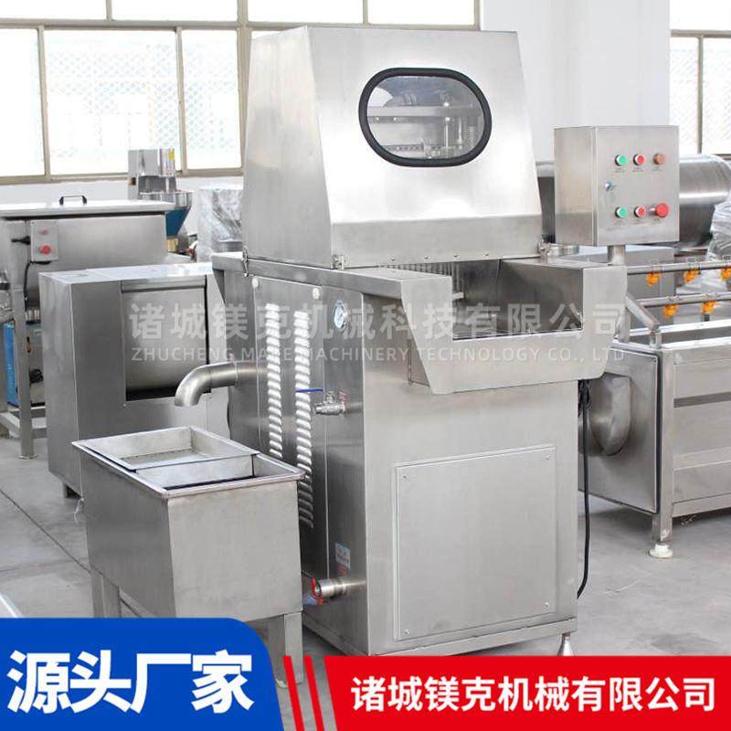 全自动盐水注射机 雪花牛排酱牛肉腌制机 80针牛羊腿肉注射器,清洗/食品/商业设备,肉制品加工设备,淘宝优惠券,粉丝福利购,淘宝优惠卷