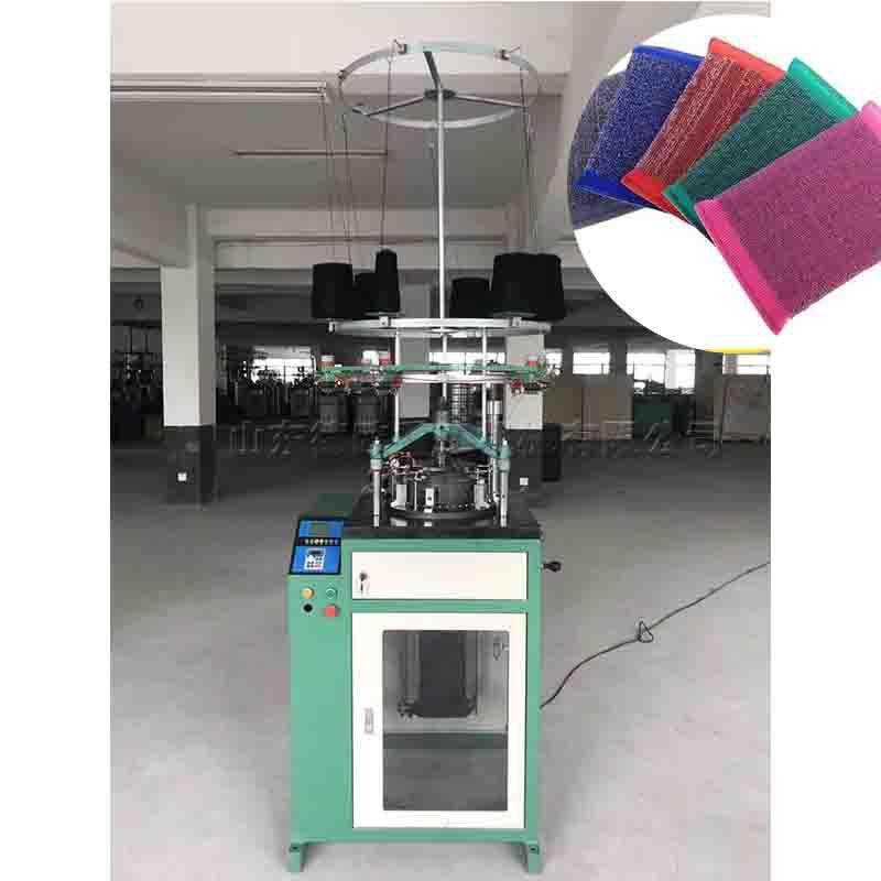 德欧牌钢丝海绵擦机洗刷大王百洁布浴条针织机械提花海绵织布机,纺织面料/辅料/配套,针织机械,淘宝优惠券,粉丝福利购,淘宝优惠卷