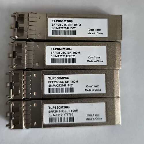 {议价}TLP850M28G SFP28 25G SR 100M 光