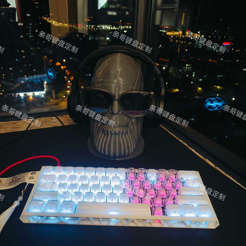 {议价}【标价就是售价】美加狮 MAD60/68 RGB/旗舰版/P - 实物图