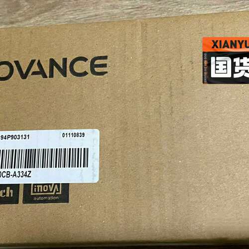 {议价}汇川原装MS1H4-40B30CB-A334Z，全新未拆