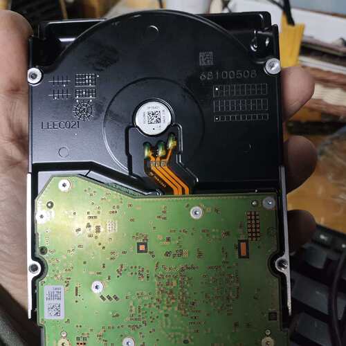 {议价}西数14t机械硬盘型号hc530