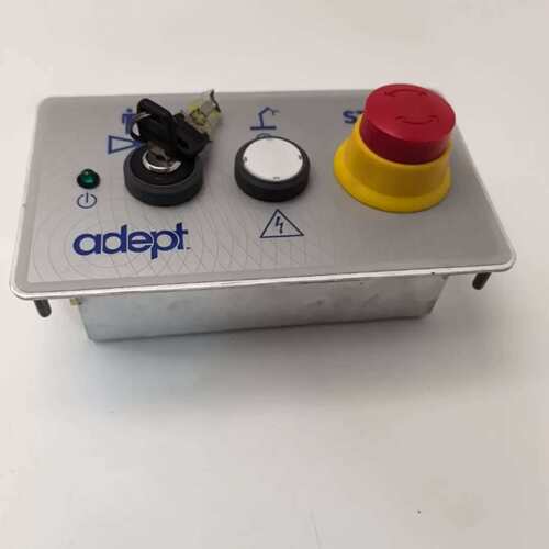 {议价}30356-10358 Adept原装控制盒，几乎全新，实物