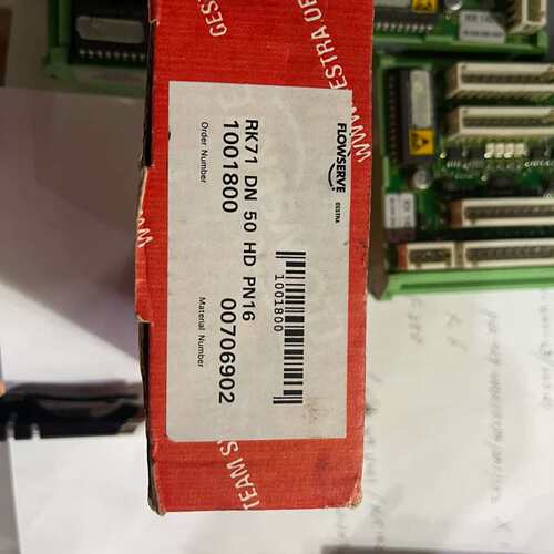 {议价}FLOWSERVE RK71 DN50 HD PN16新品原