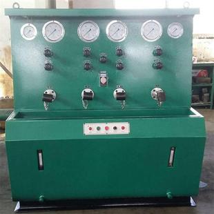 矿用锚索锚具静载拉伸试验台小型锚杆静载试验台多用途试验台