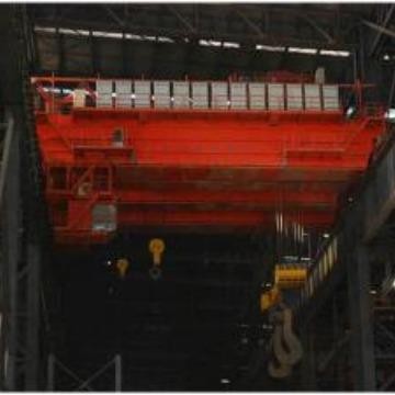 YZ双梁铸造桥式起重机吨数厂家定制河南矿山矿源