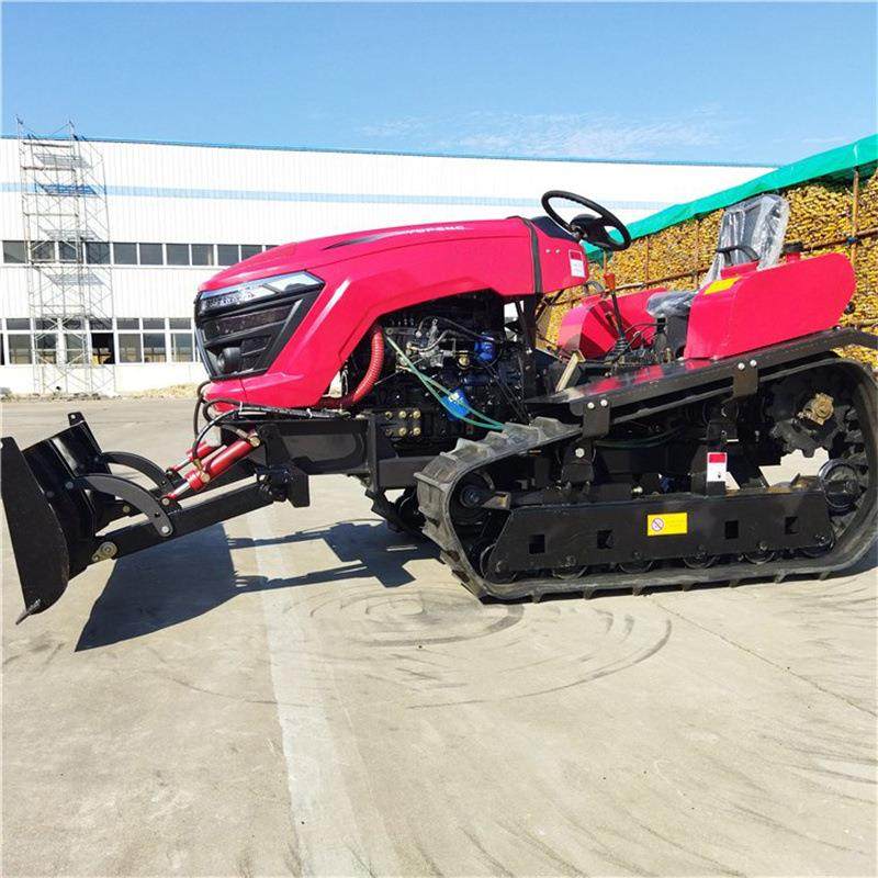 农用履带拖拉机土壤埂整大马力农作物多用途座驾式液压旋耕开沟机,搬运/仓储/物流设备,其他起重搬运设备,淘宝优惠券,粉丝福利购,淘宝优惠卷