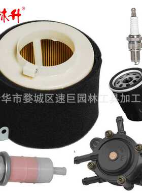 林升11029-1004滤清器适用于 KAF300 KAF400 KAF620  Mule 500